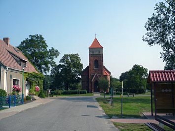 Dorfplatz-Bliesdorf