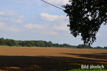 Ca. 1,7 ha Ackerland bei Putlitz