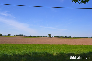 Ca. 7 ha fruchtbares Ackerland zw. Dessau und Köthen