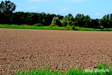 Ca. 3,7 ha fruchtbares Ackerland bei Schwedt in der Uckermark