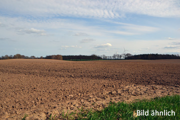 Ca. 23 ha Agrarfläche bei Michendorf (Seddiner See)