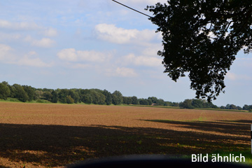 Ca. 7 ha arrondierte Agrarfläche bei Arendsee (Altmark)